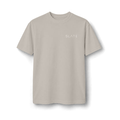 Slate Mediterranean Heritage Tee