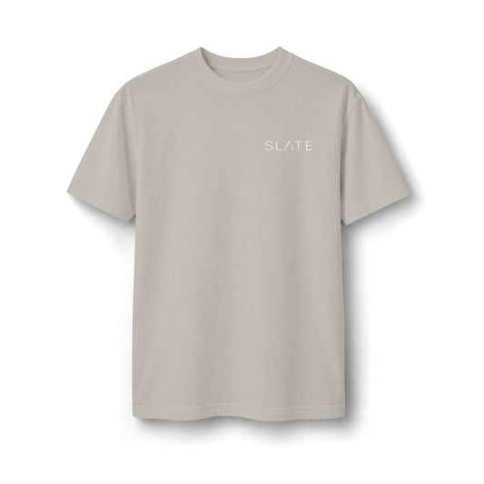 Slate Mediterranean Heritage Tee