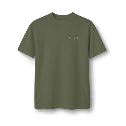 Slate Mediterranean Heritage Tee